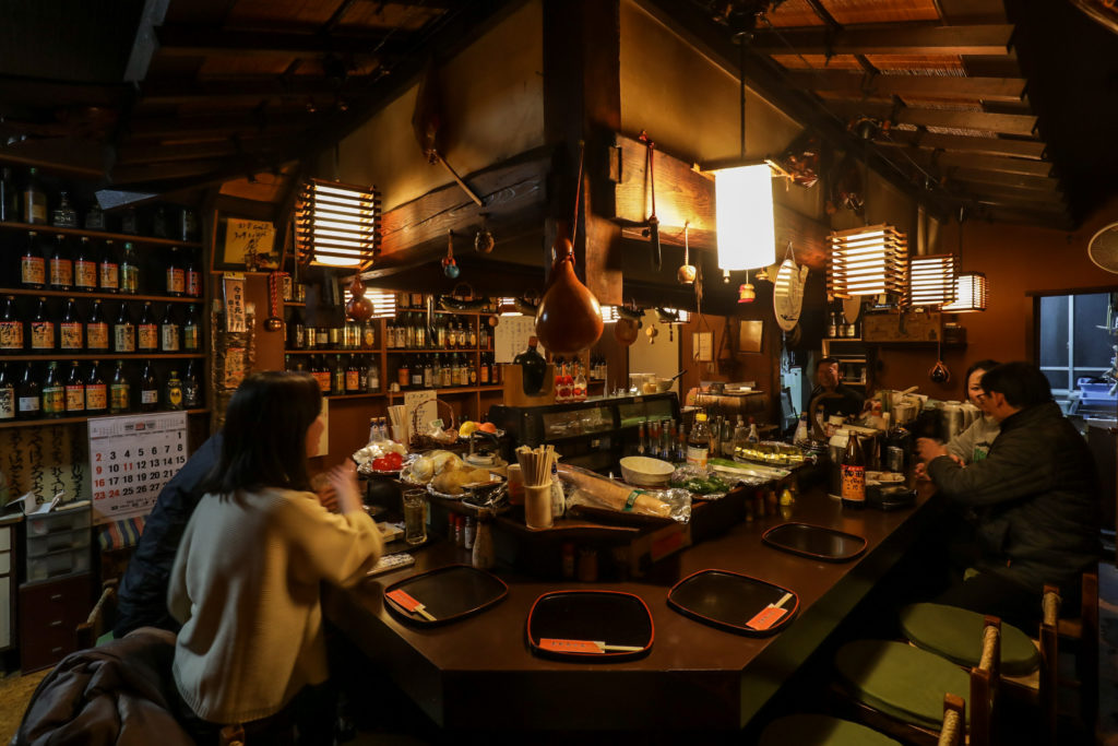 居酒屋 おかちゃんの外観